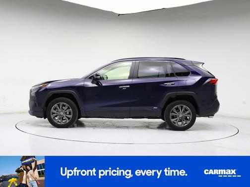 2024 Toyota RAV4 Hybrid Limited