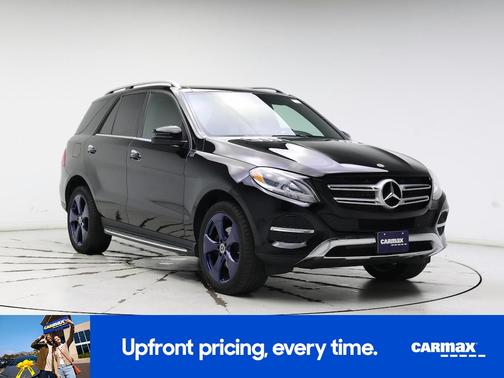 2018 Mercedes-Benz GLE 350 GLE 350