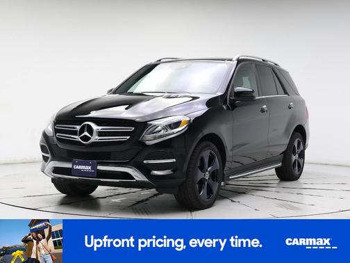 2018 Mercedes-Benz GLE 350 GLE 350