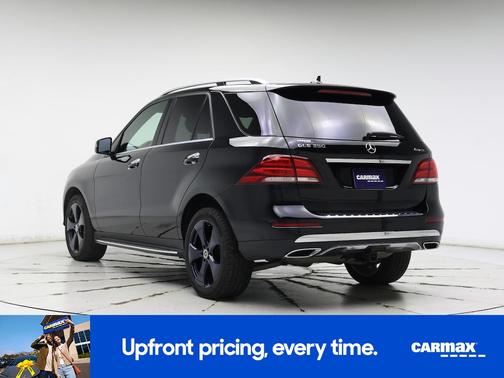 2018 Mercedes-Benz GLE 350 GLE 350