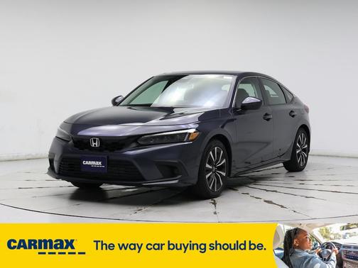 2024 Honda Civic EX-L