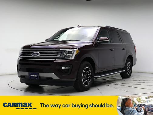 2020 Ford Expedition Max XLT