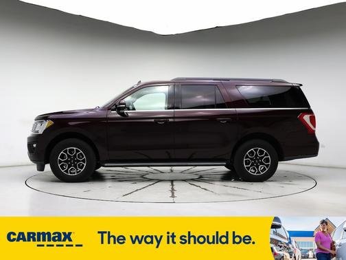 2020 Ford Expedition Max XLT