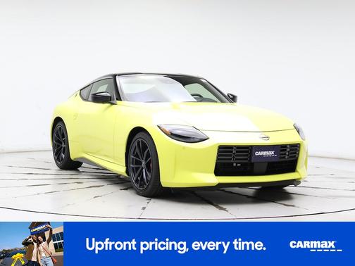 2023 Nissan Z Performance