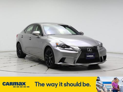 2015 Lexus IS 250