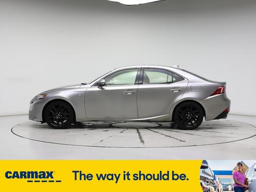2015 Lexus IS 250