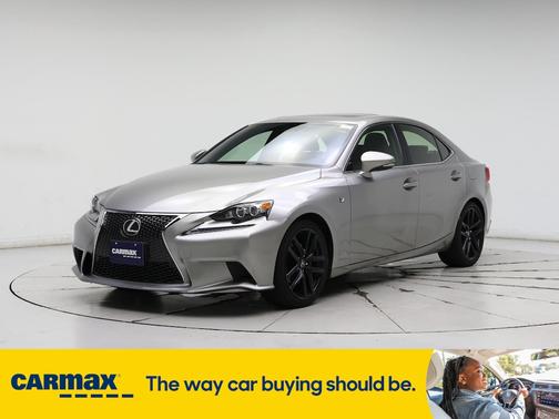 2015 Lexus IS 250