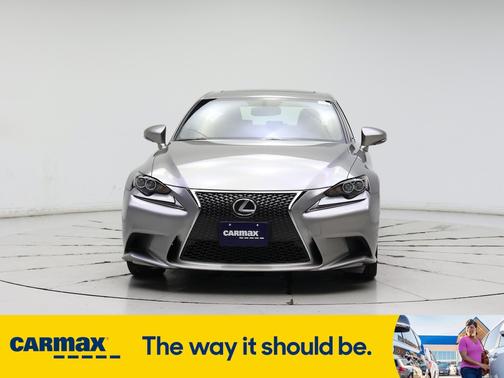 2015 Lexus IS 250