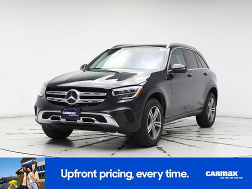 2021 Mercedes-Benz GLC 300 