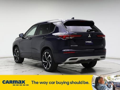 2022 Mitsubishi Outlander SEL