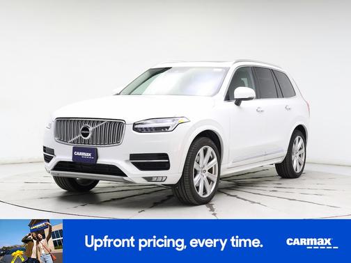 2019 Volvo XC90 T6 Inscription