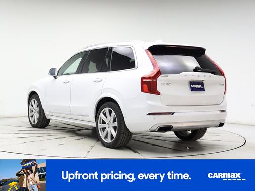 2019 Volvo XC90 T6 Inscription