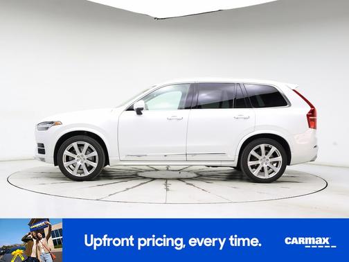 2019 Volvo XC90 T6 Inscription