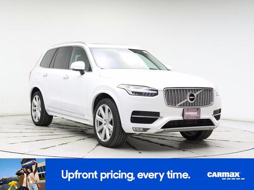 2019 Volvo XC90 T6 Inscription