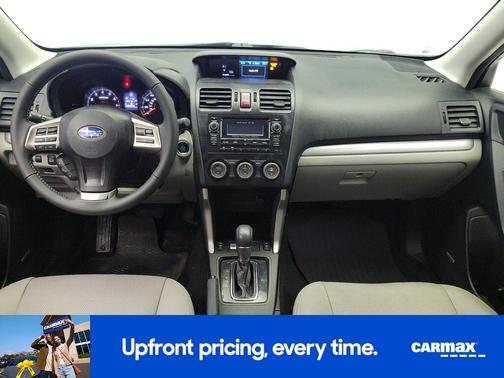 2015 Subaru Forester 2.5I Touring