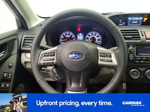 2015 Subaru Forester 2.5I Touring