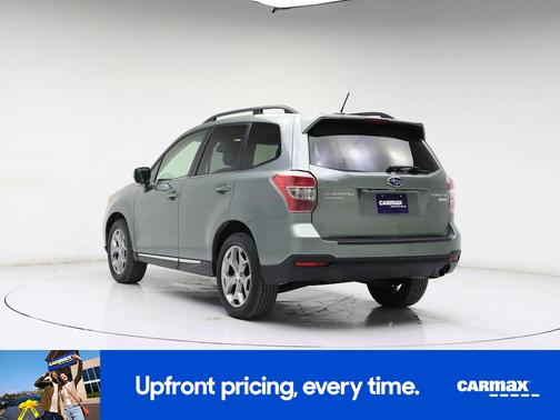 2015 Subaru Forester 2.5I Touring