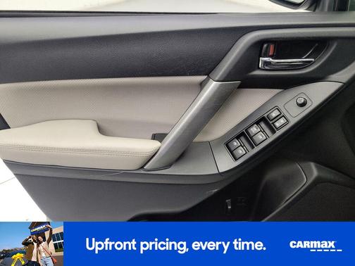 2015 Subaru Forester 2.5I Touring