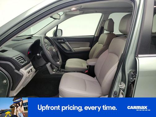 2015 Subaru Forester 2.5I Touring