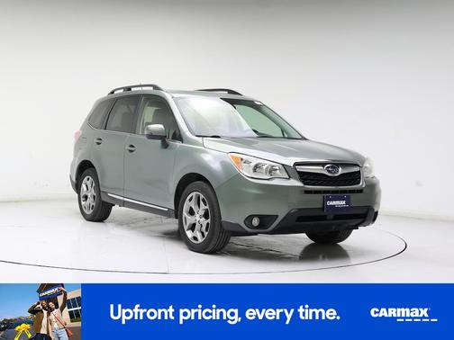 2015 Subaru Forester 2.5I Touring