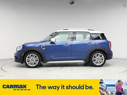 2020 MINI Countryman S ALL4