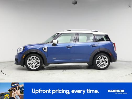 2020 MINI Countryman S ALL4