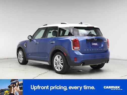 2020 MINI Countryman S ALL4