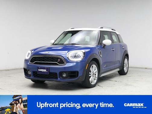 2020 MINI Countryman S ALL4