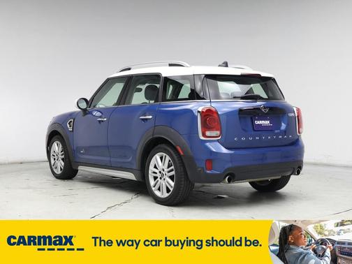 2020 MINI Countryman S ALL4