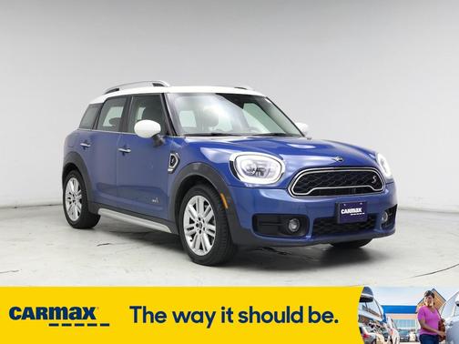 2020 MINI Countryman S ALL4