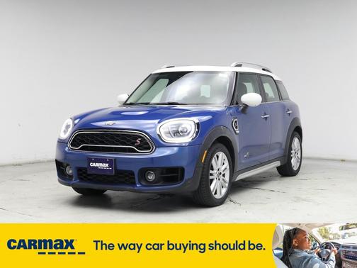 2020 MINI Countryman S ALL4