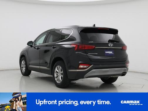 2019 Hyundai SANTA FE SEL