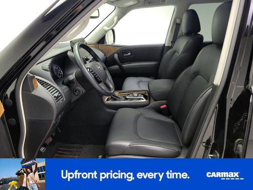 2022 Nissan Armada SL