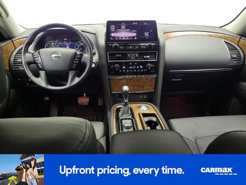 2022 Nissan Armada SL