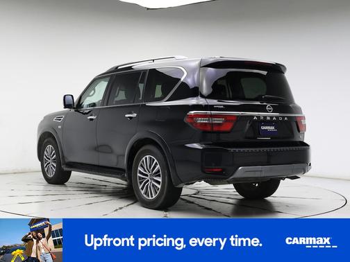 2022 Nissan Armada SL