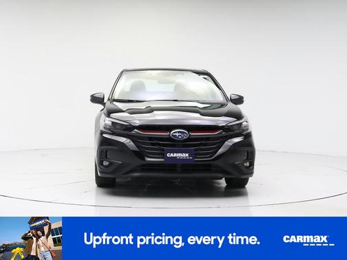 Black 2023 Subaru Legacy Sport