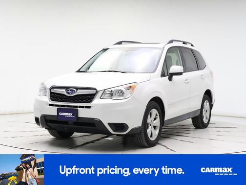 2015 Subaru Forester 2.5I Premium