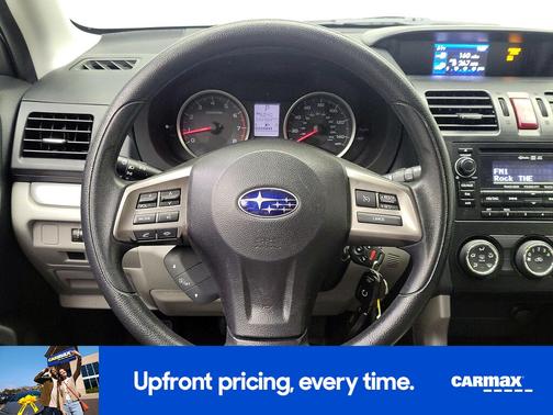 2015 Subaru Forester 2.5I Premium