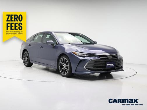 Gray 2019 Toyota Avalon Limited