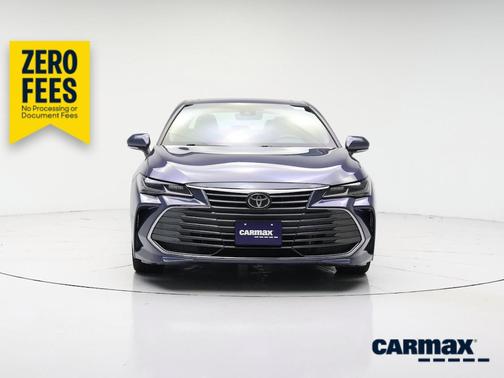 Gray 2019 Toyota Avalon Limited