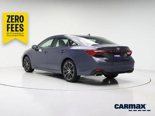 Gray 2019 Toyota Avalon Limited