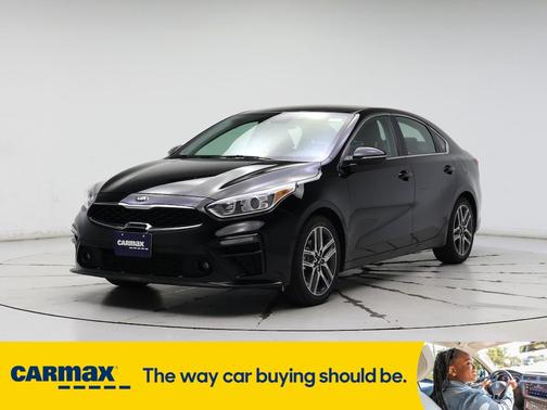 2020 Kia Forte EX