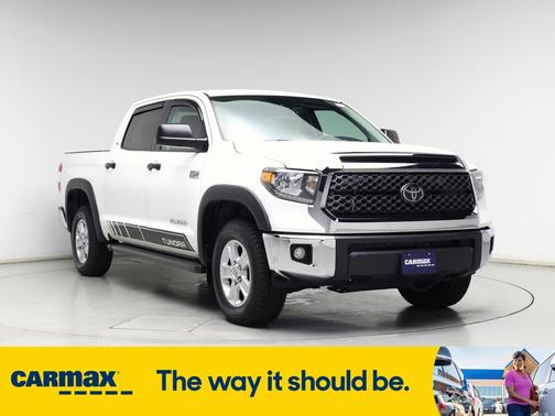 2020 Toyota Tundra SR5