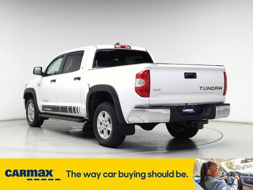2020 Toyota Tundra SR5
