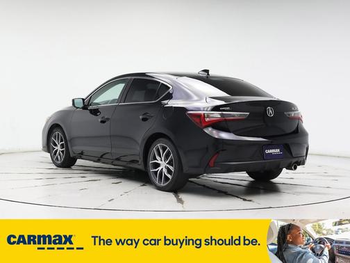 2020 Acura ILX Premium