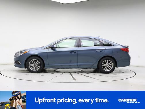 2017 Hyundai SONATA 