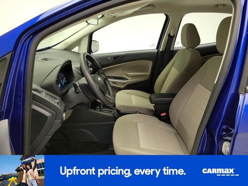 2020 Ford EcoSport S