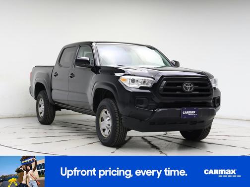 2021 Toyota Tacoma SR