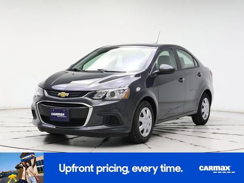 2018 Chevrolet Sonic LS