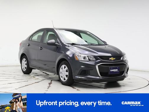 2018 Chevrolet Sonic LS